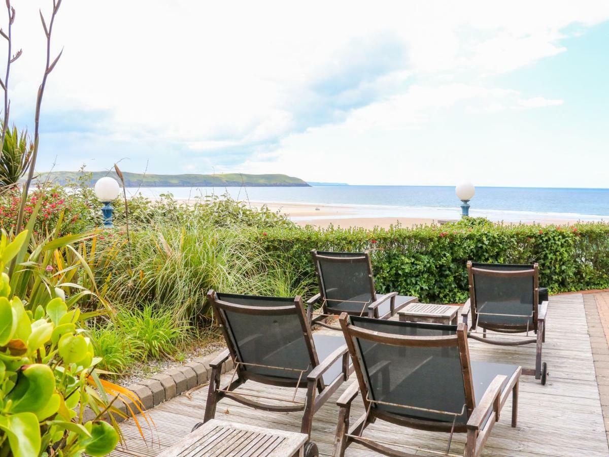 Seashore Woolacombe Exteriér fotografie