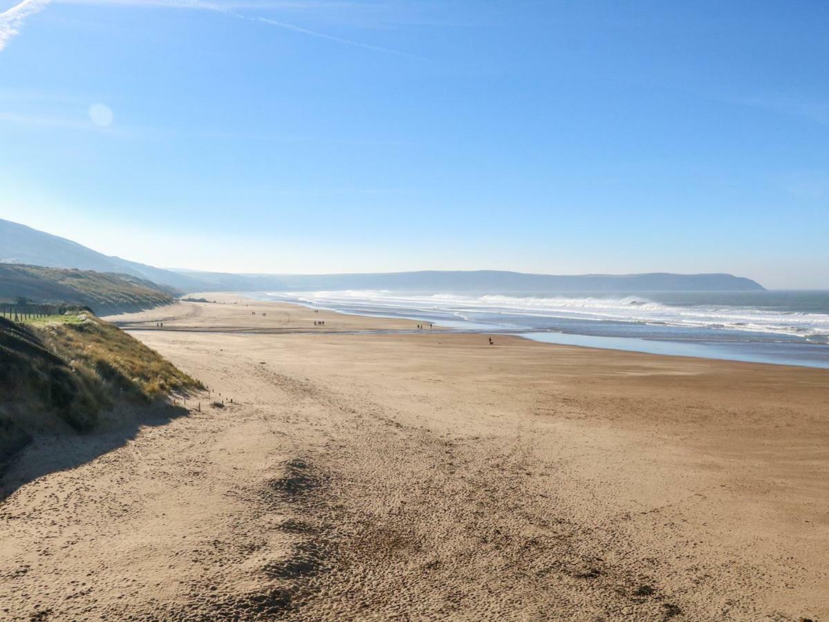 Seashore Woolacombe Exteriér fotografie